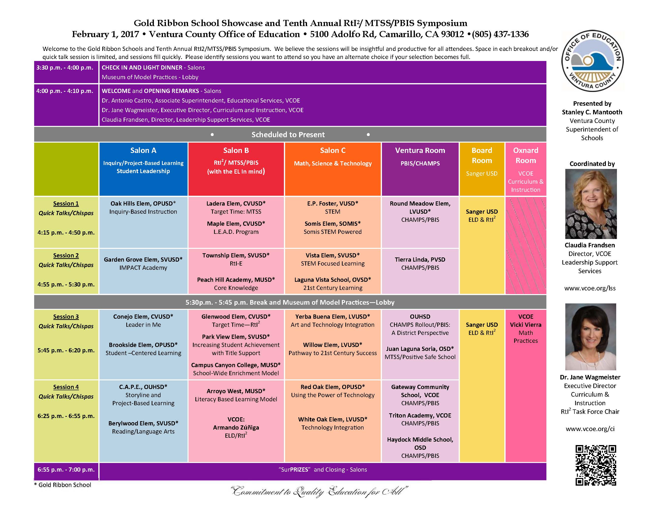 Ventura County Office of Education > Comprehensive Health and